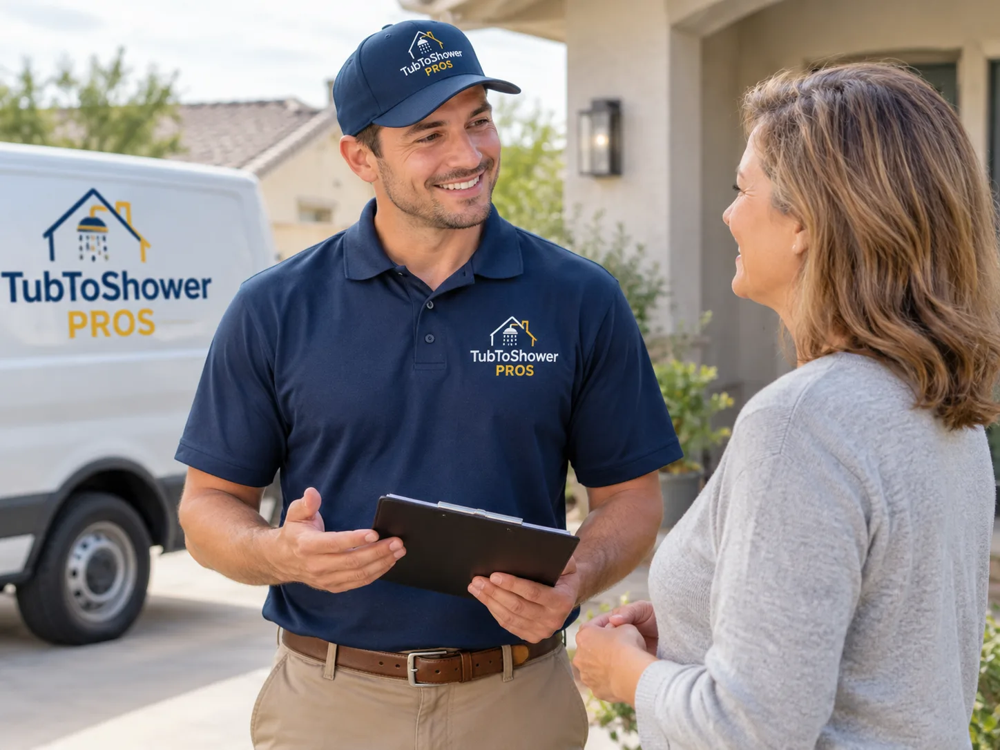 Tub Shower Conversion Masonville, IA FAQs